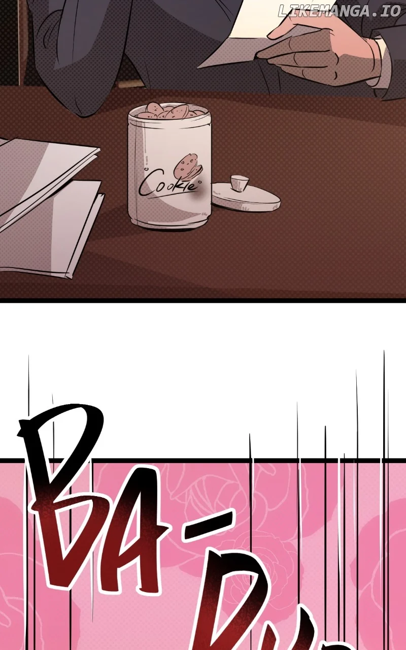 The Mafia Nanny chapter 72 page 34