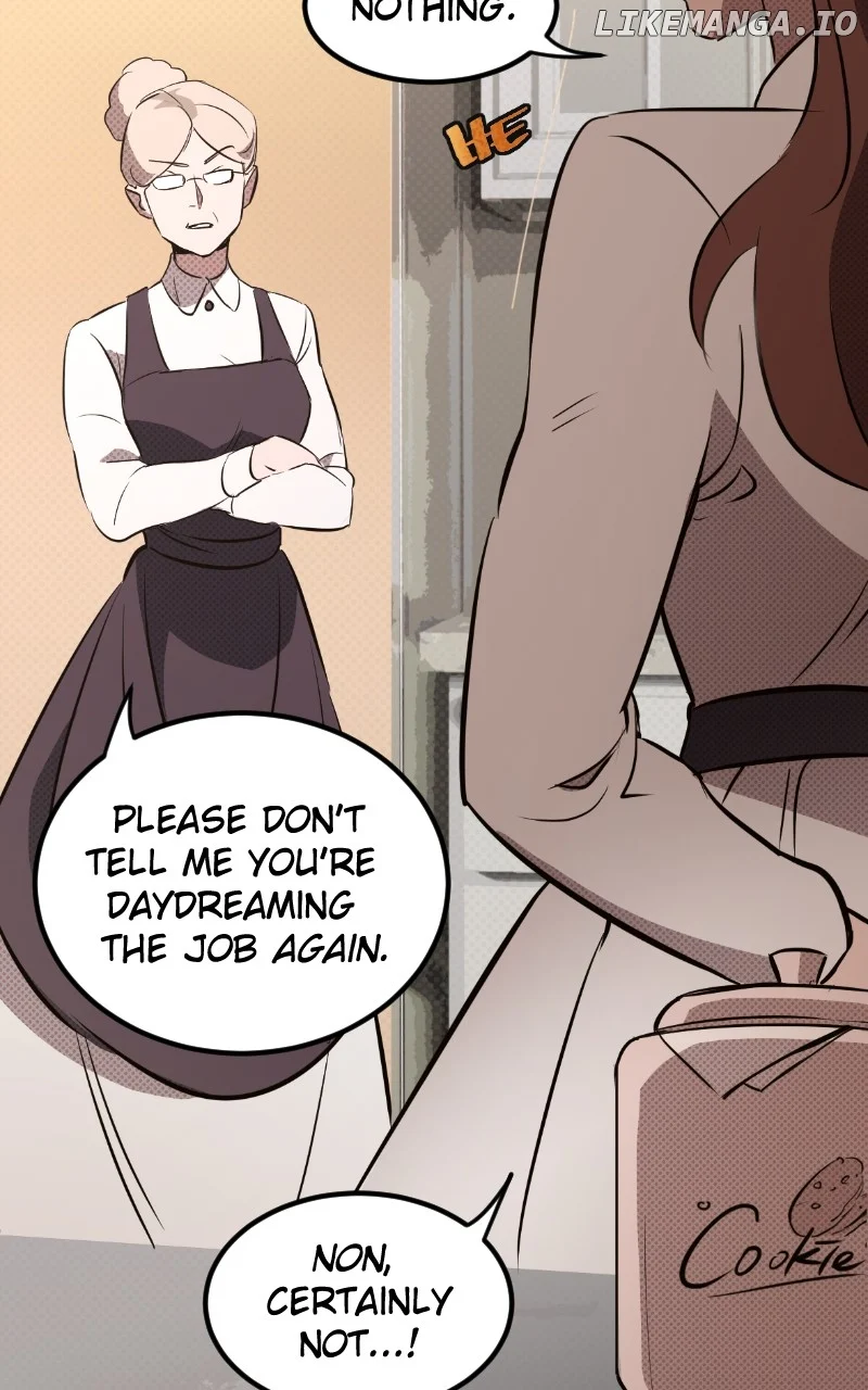 The Mafia Nanny chapter 72 page 6