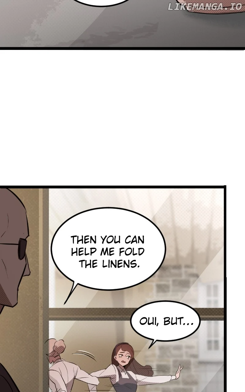 The Mafia Nanny chapter 72 page 7