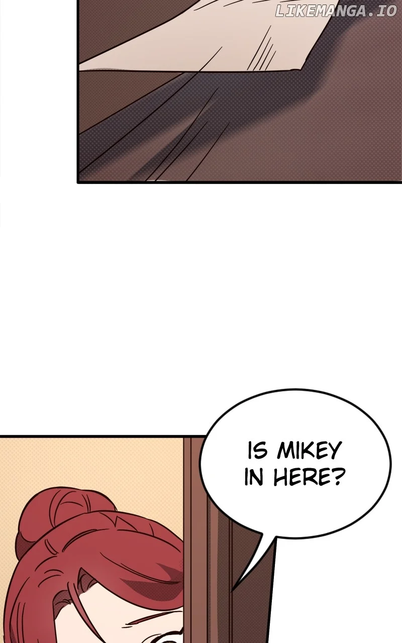 The Mafia Nanny chapter 73 page 12