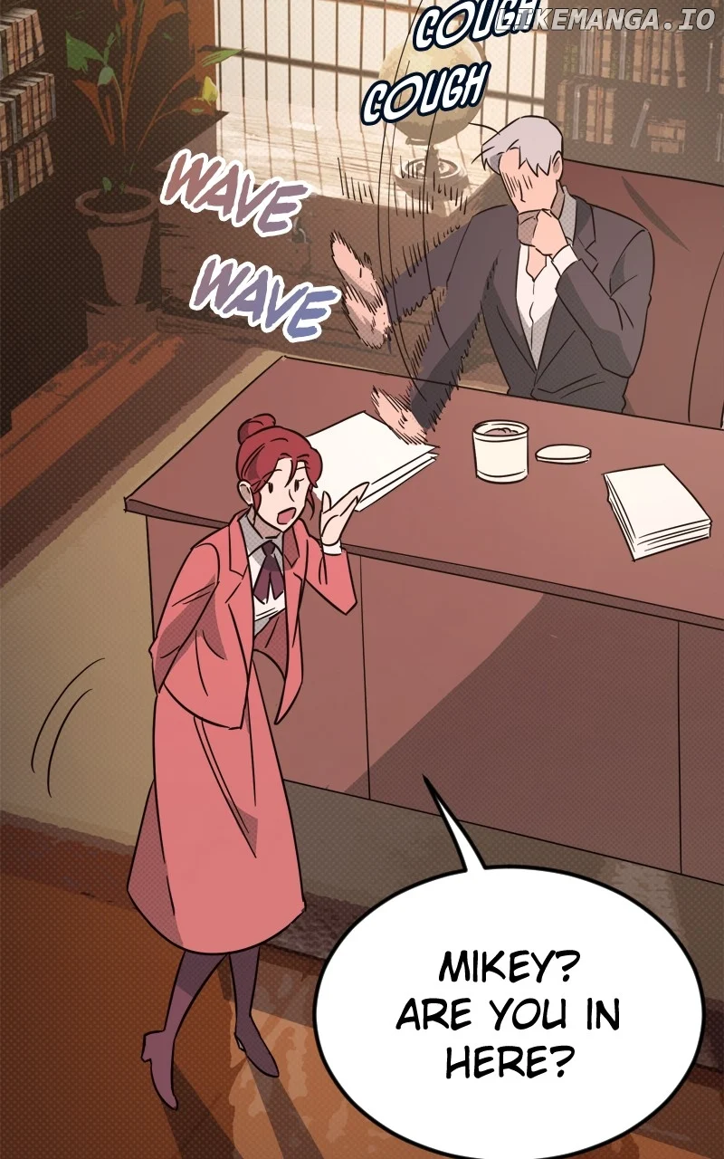 The Mafia Nanny chapter 73 page 18