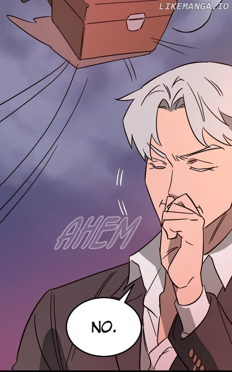The Mafia Nanny chapter 73 page 8
