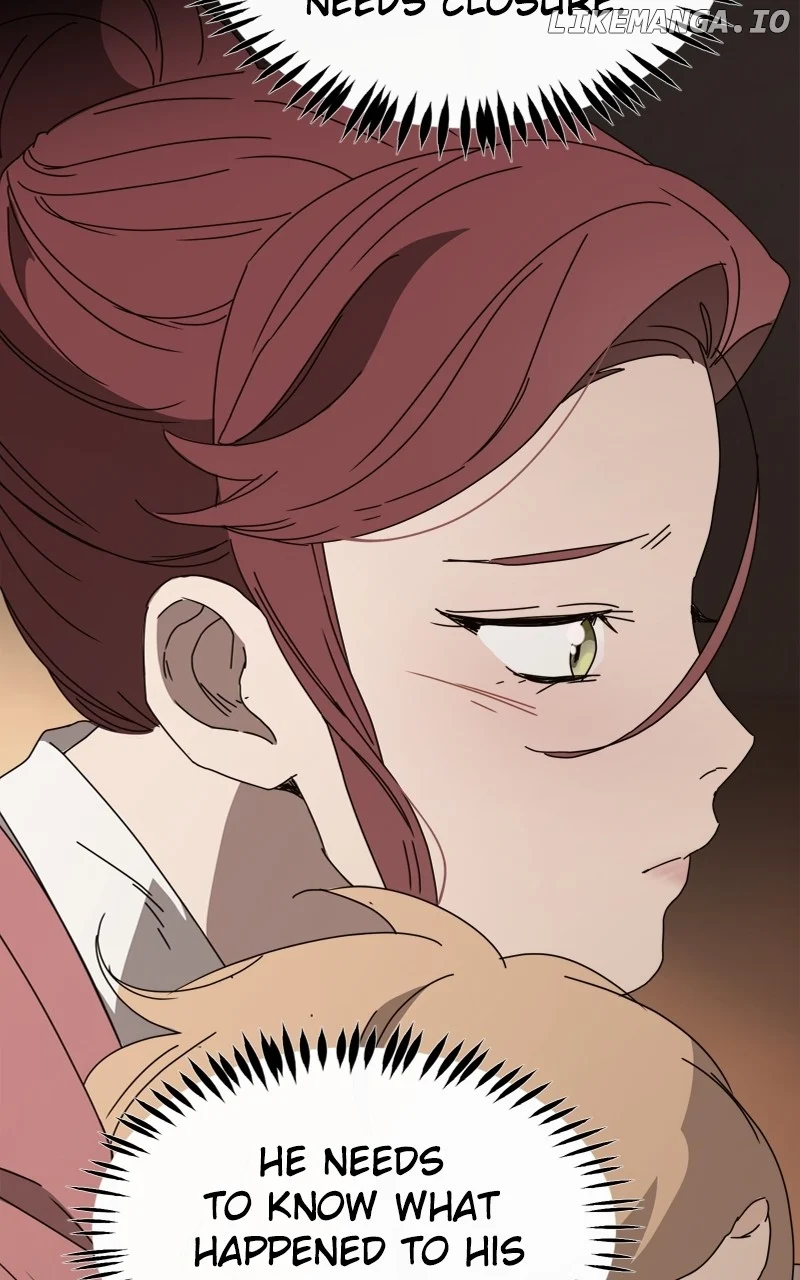 The Mafia Nanny chapter 75 page 10
