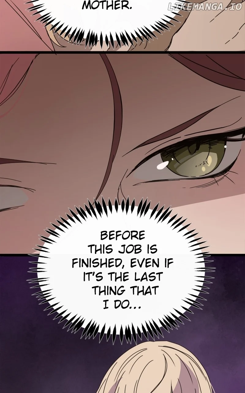 The Mafia Nanny chapter 75 page 11