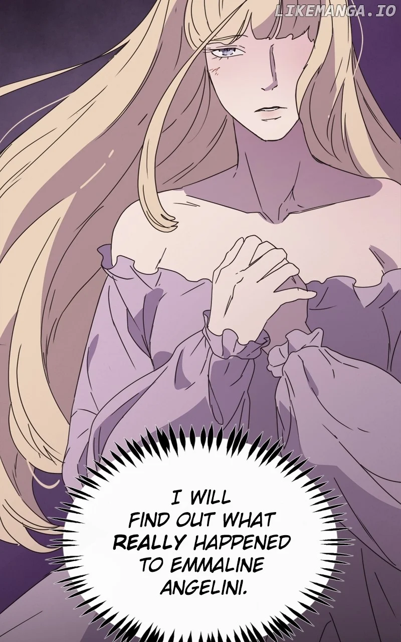 The Mafia Nanny chapter 75 page 12