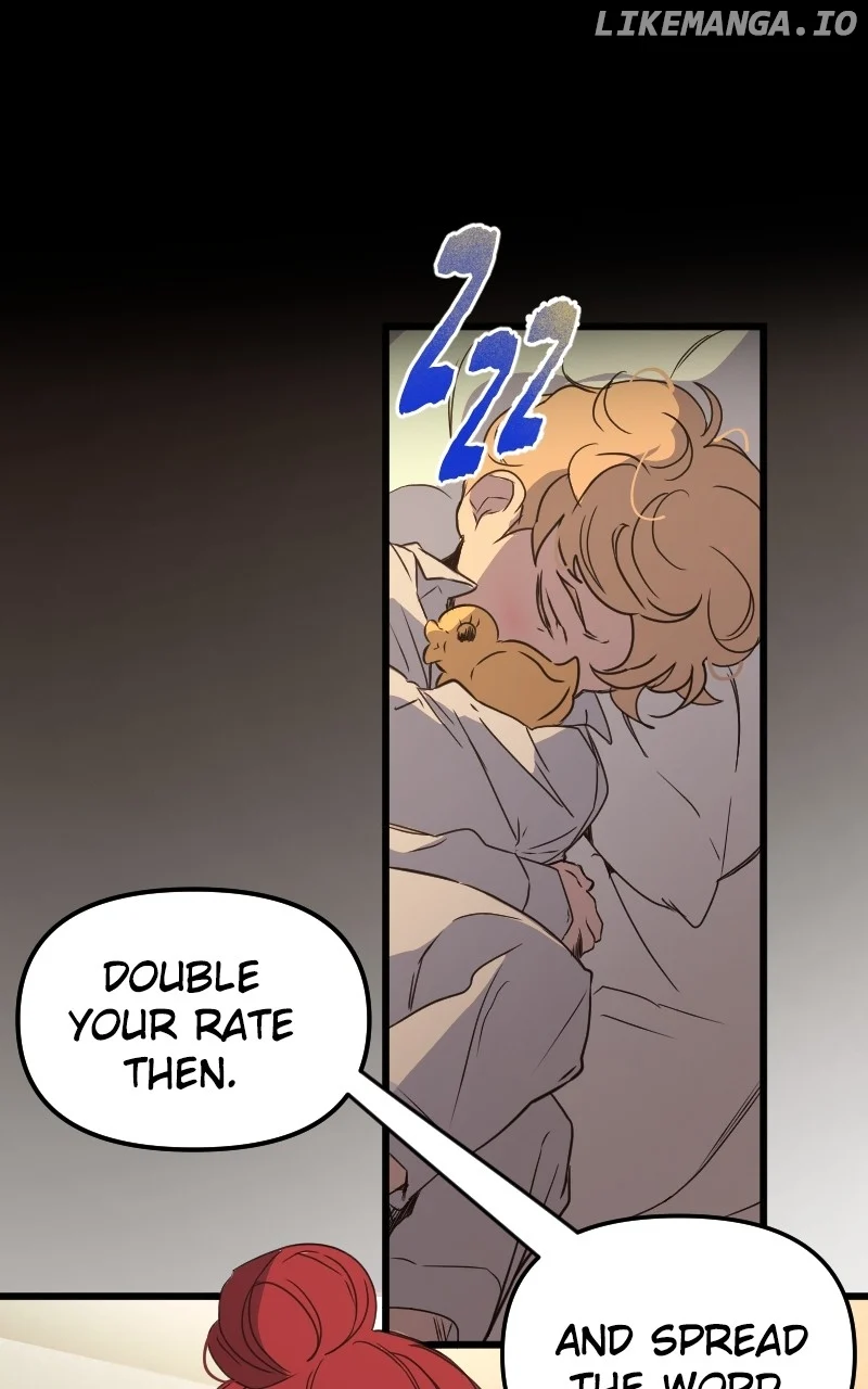 The Mafia Nanny chapter 75 page 19