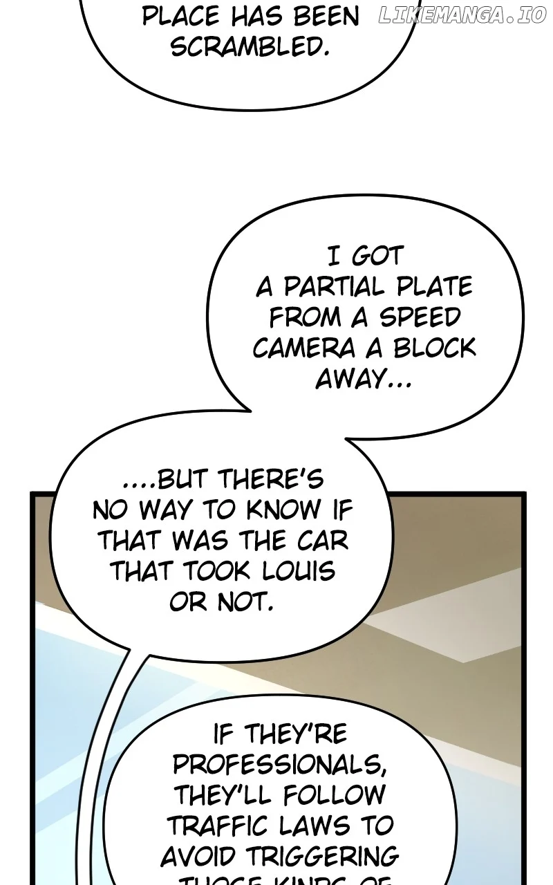 The Mafia Nanny chapter 75 page 22