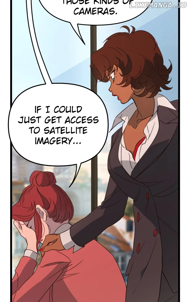 The Mafia Nanny chapter 75 page 23
