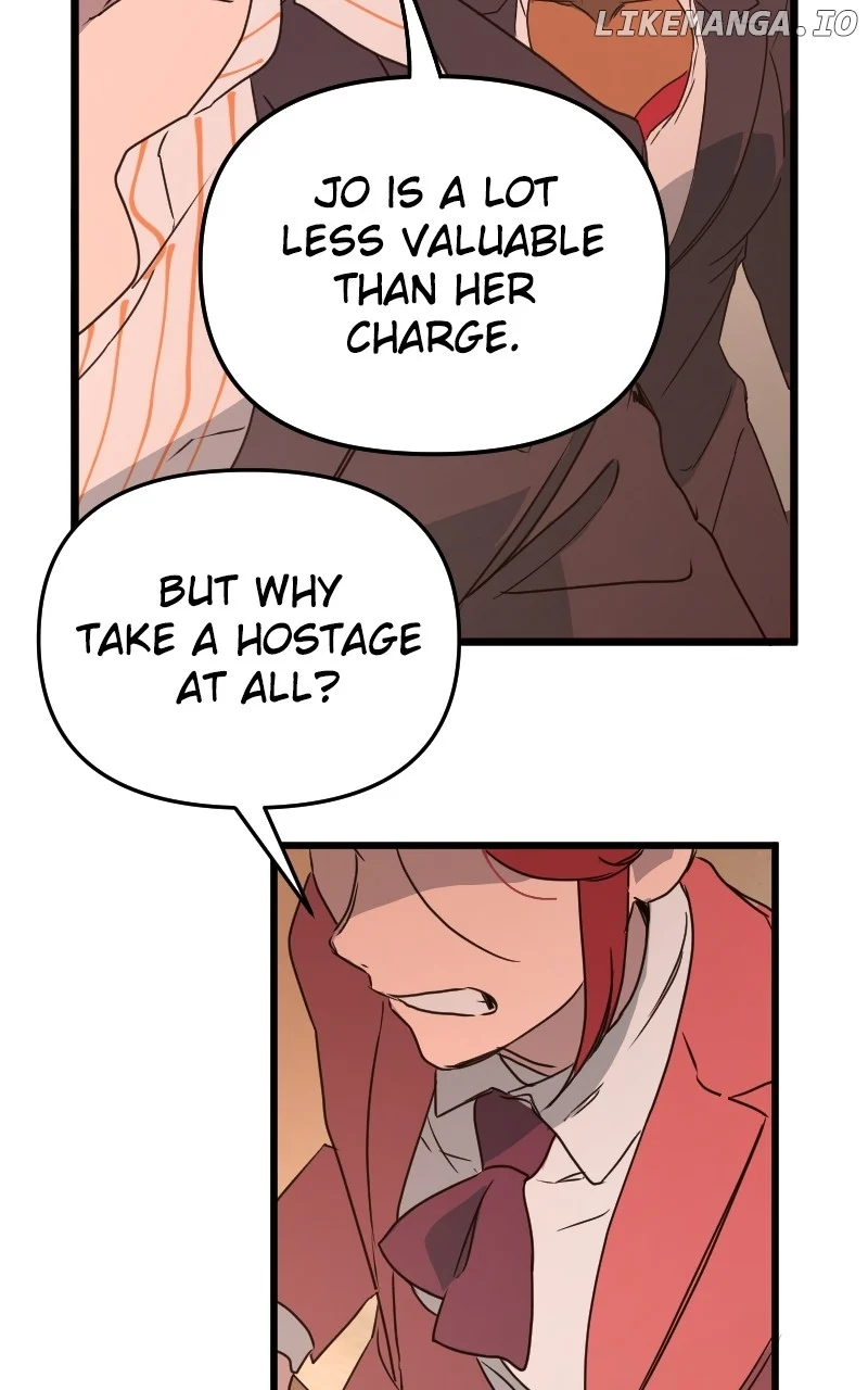 The Mafia Nanny chapter 75 page 29
