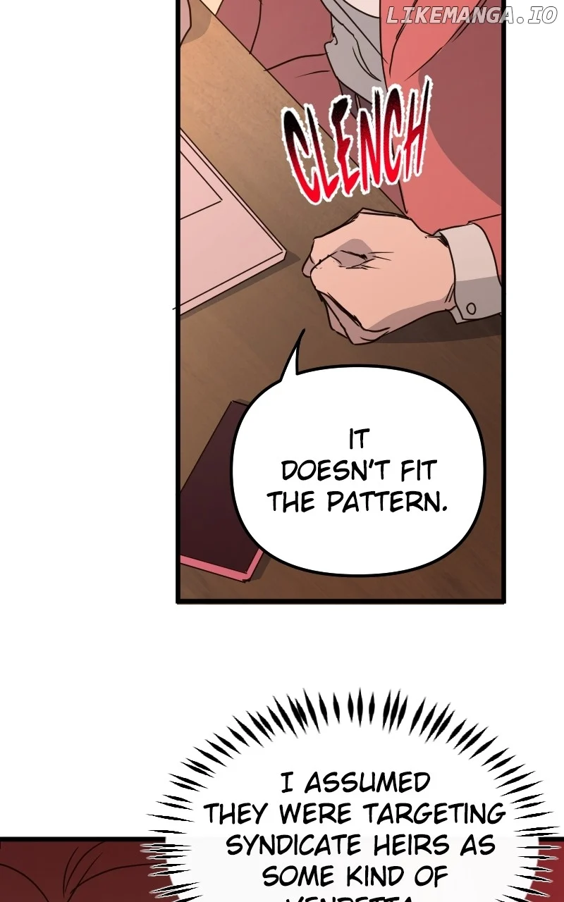 The Mafia Nanny chapter 75 page 30