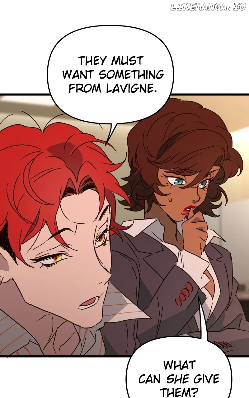 The Mafia Nanny chapter 75 page 32