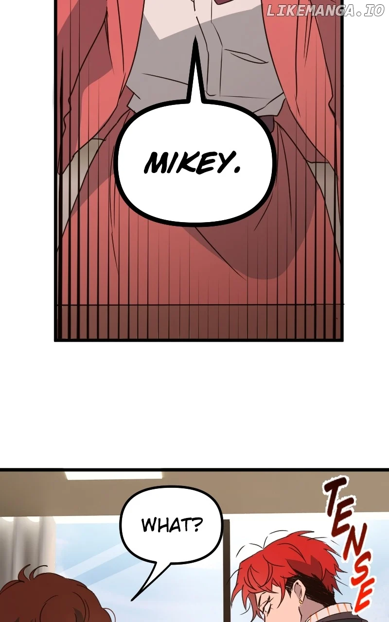 The Mafia Nanny chapter 75 page 34
