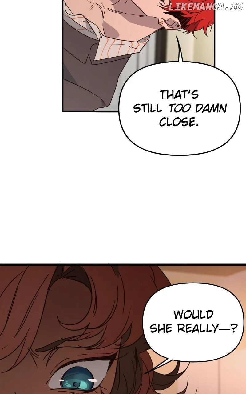 The Mafia Nanny chapter 75 page 37