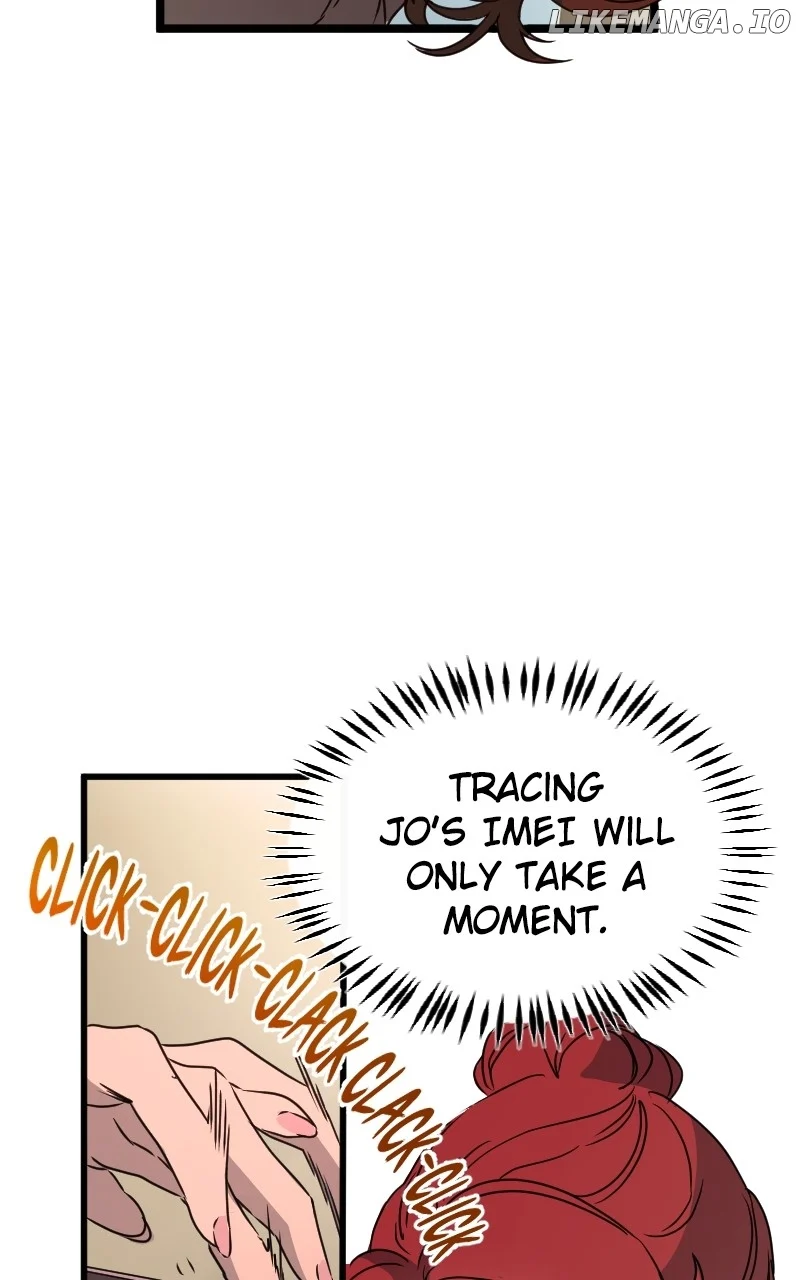 The Mafia Nanny chapter 75 page 43