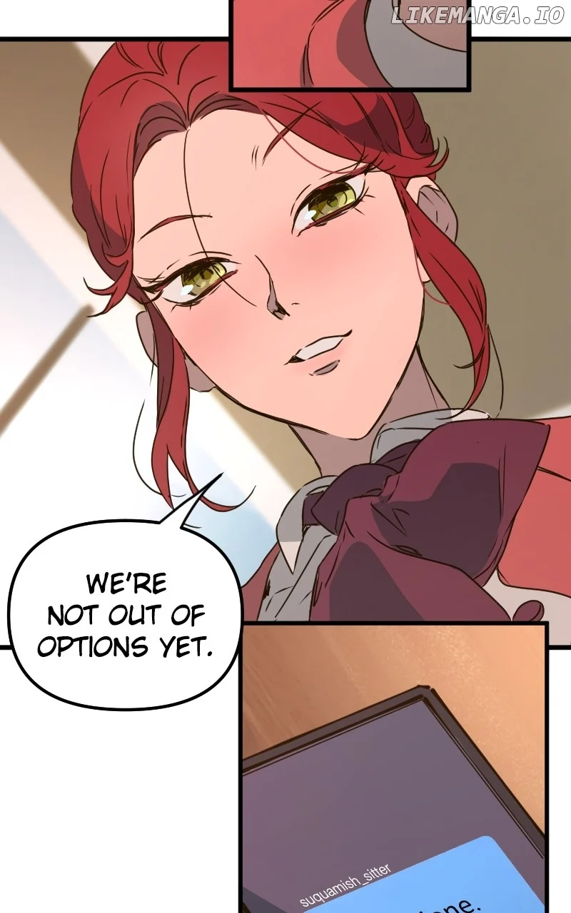 The Mafia Nanny chapter 75 page 46