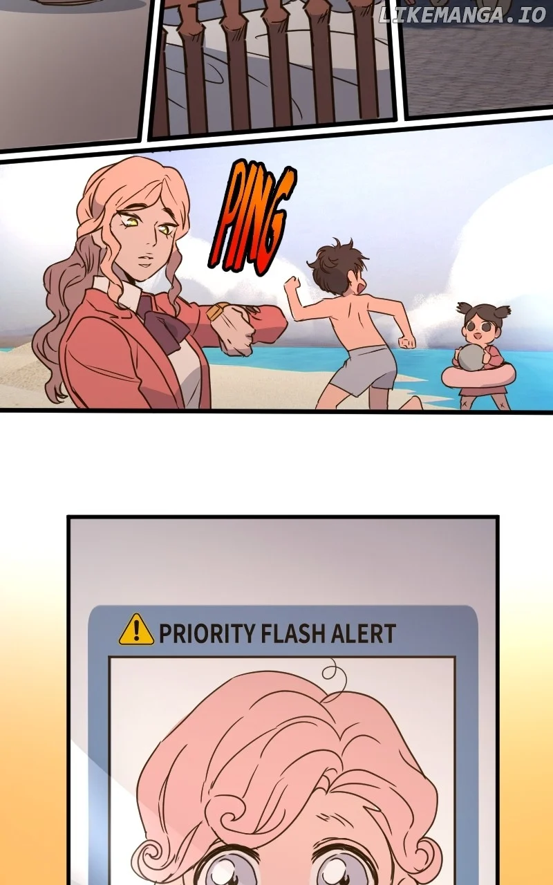 The Mafia Nanny chapter 75 page 49
