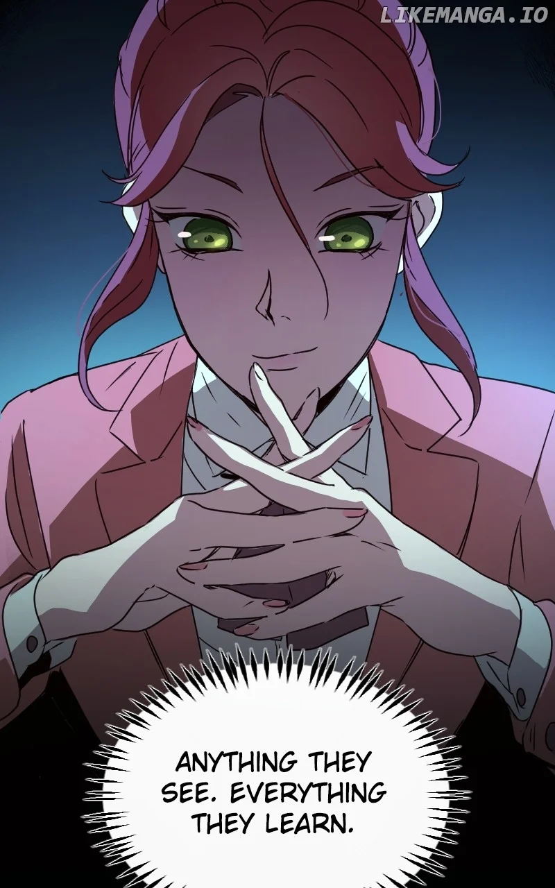 The Mafia Nanny chapter 75 page 53