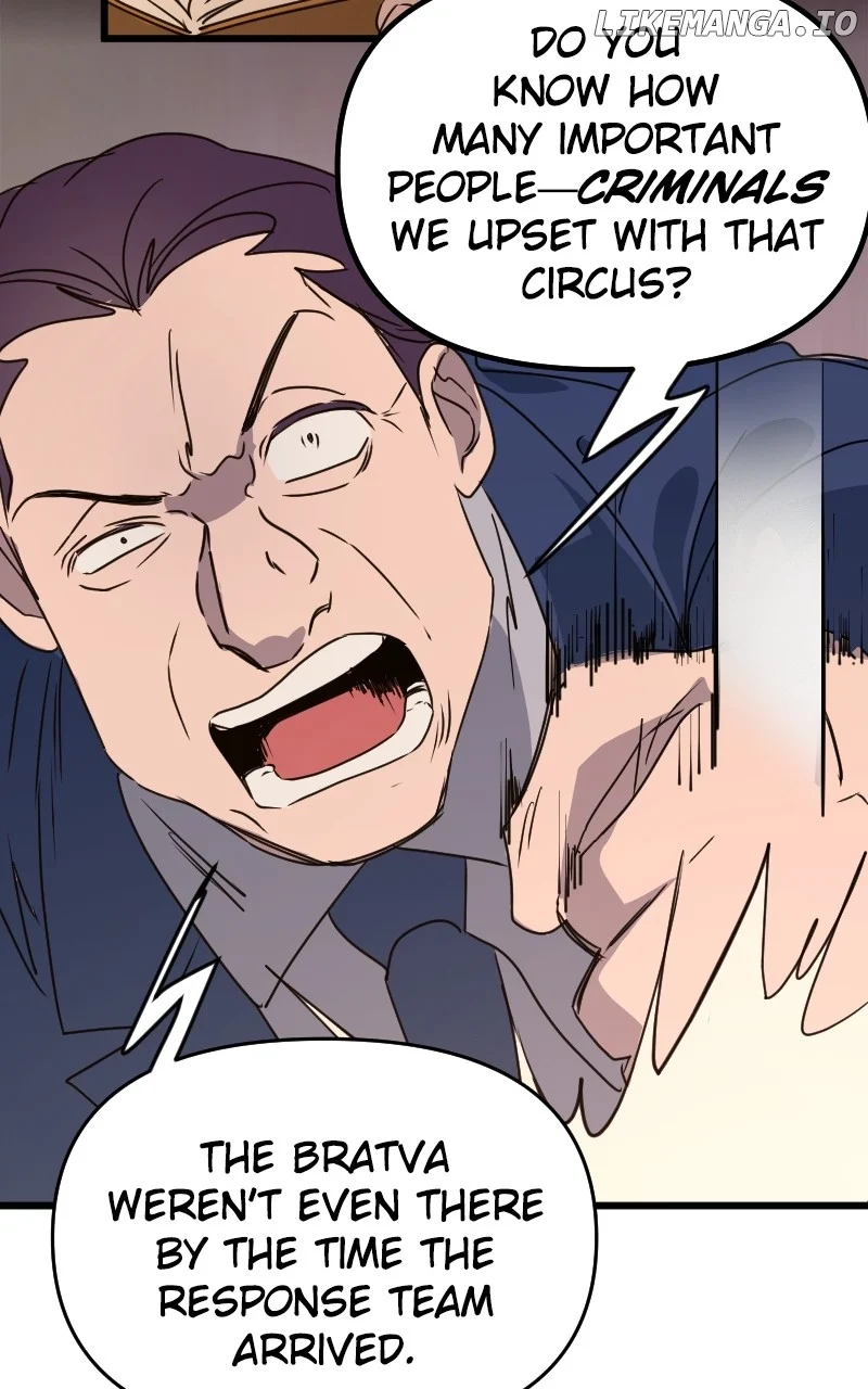 The Mafia Nanny chapter 75 page 65