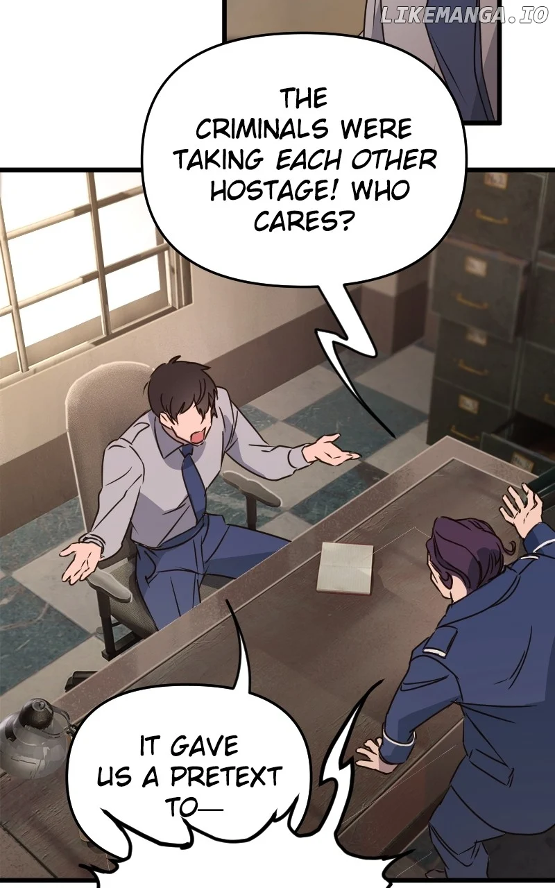 The Mafia Nanny chapter 75 page 67