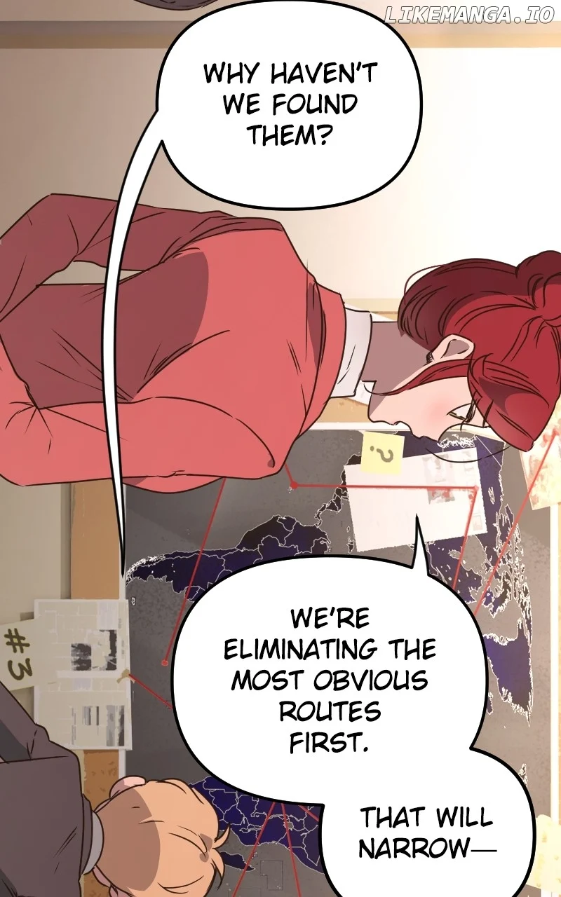 The Mafia Nanny chapter 75 page 79