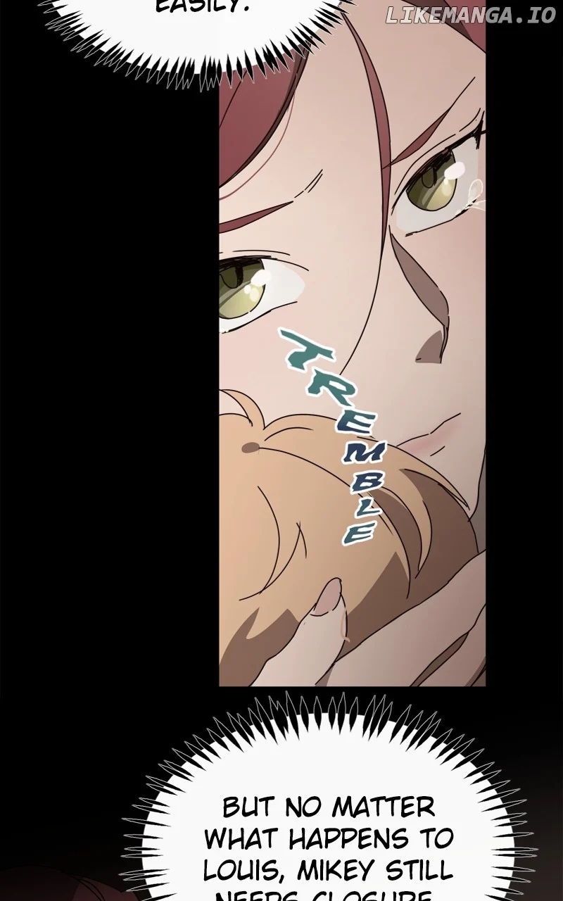 The Mafia Nanny chapter 75 page 9