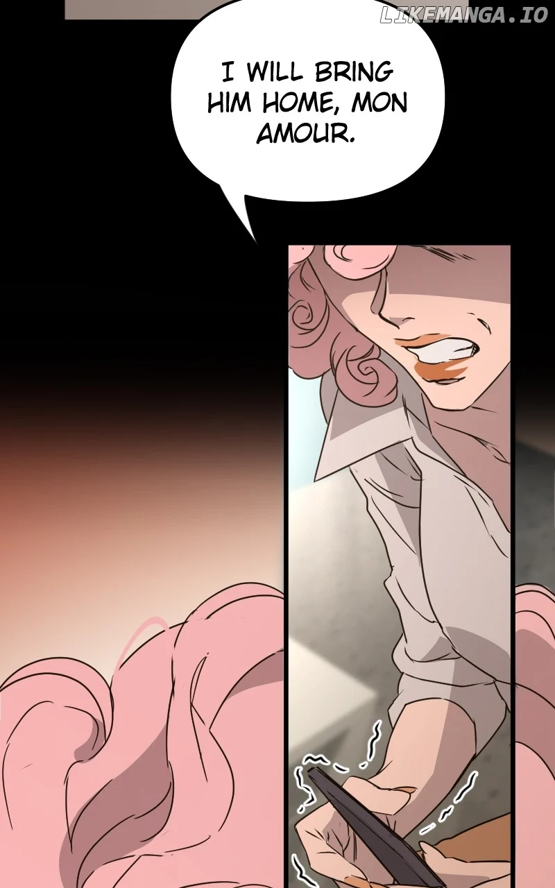 The Mafia Nanny chapter 76 page 10