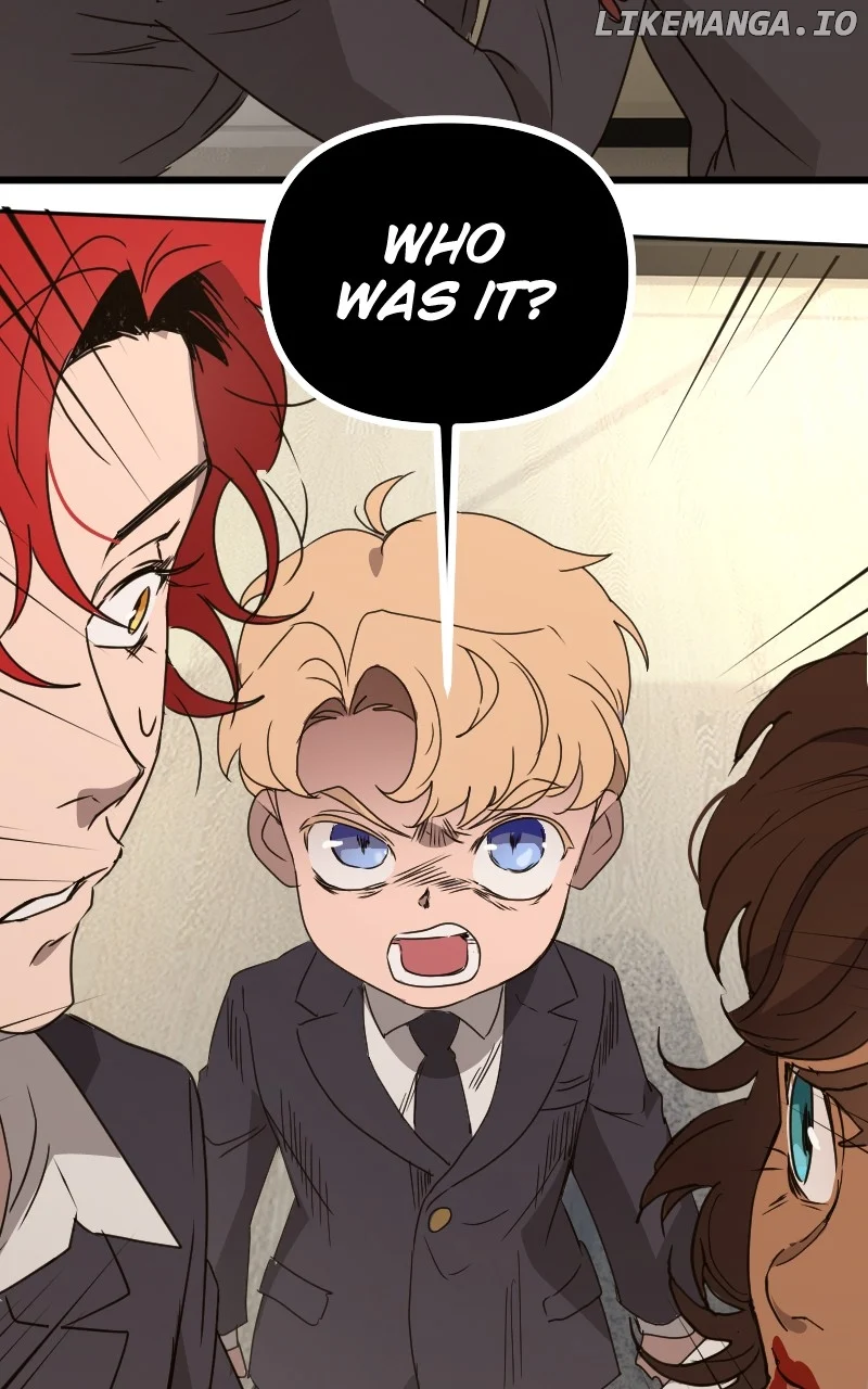 The Mafia Nanny chapter 76 page 14