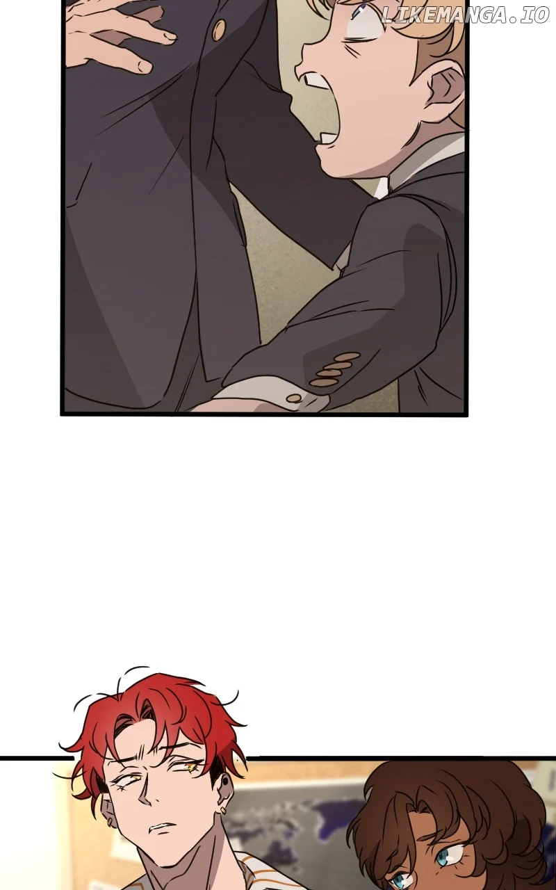 The Mafia Nanny chapter 76 page 16