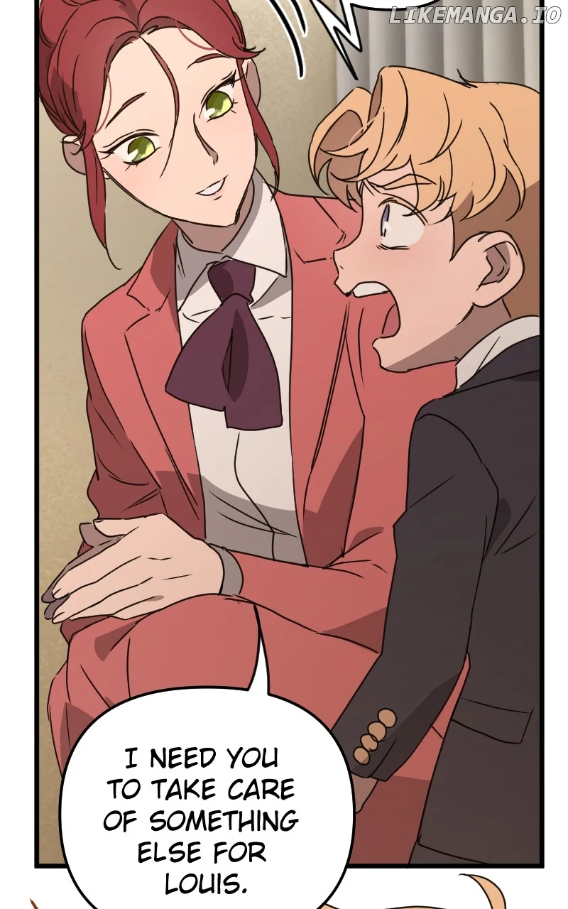 The Mafia Nanny chapter 76 page 18