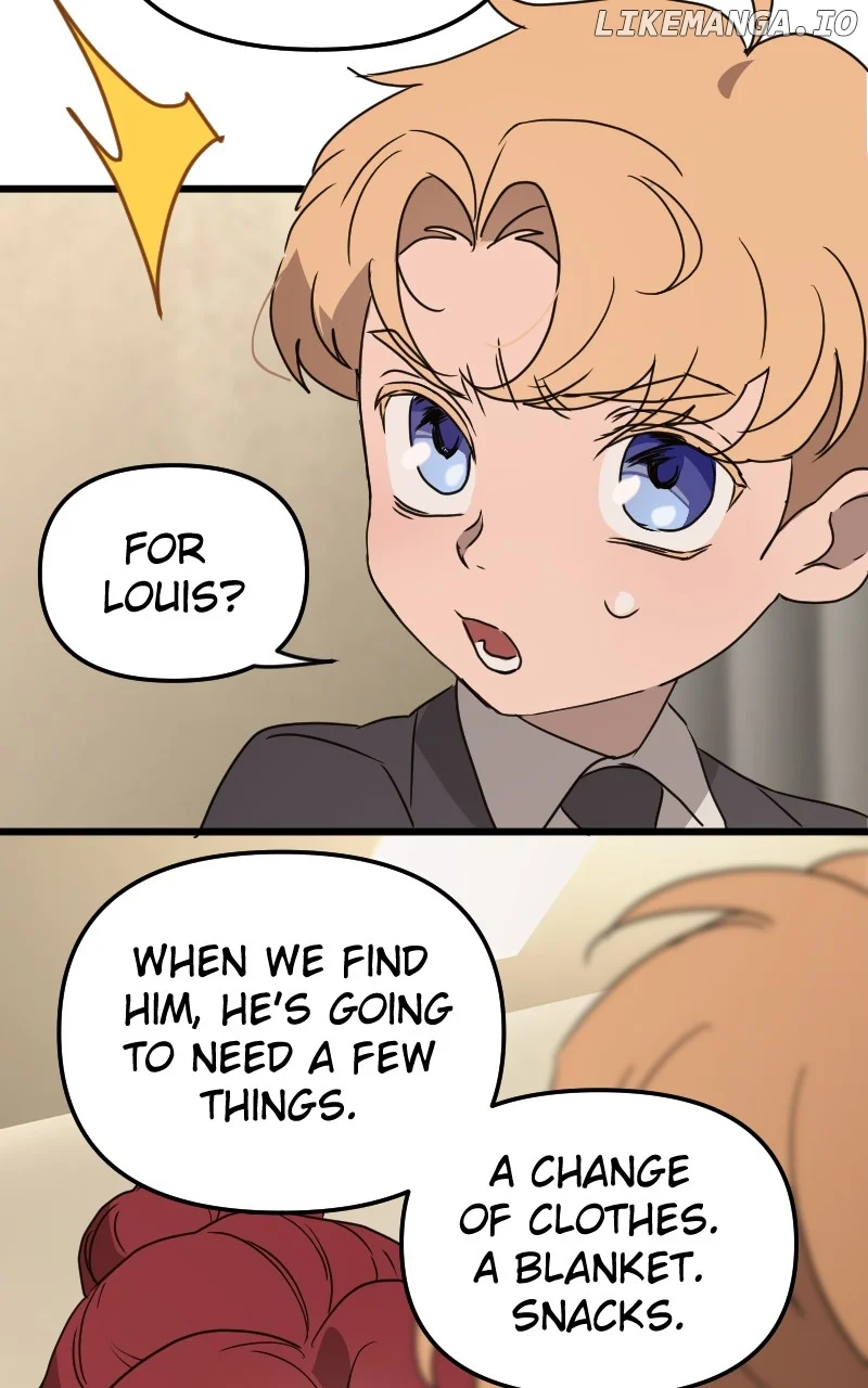 The Mafia Nanny chapter 76 page 19