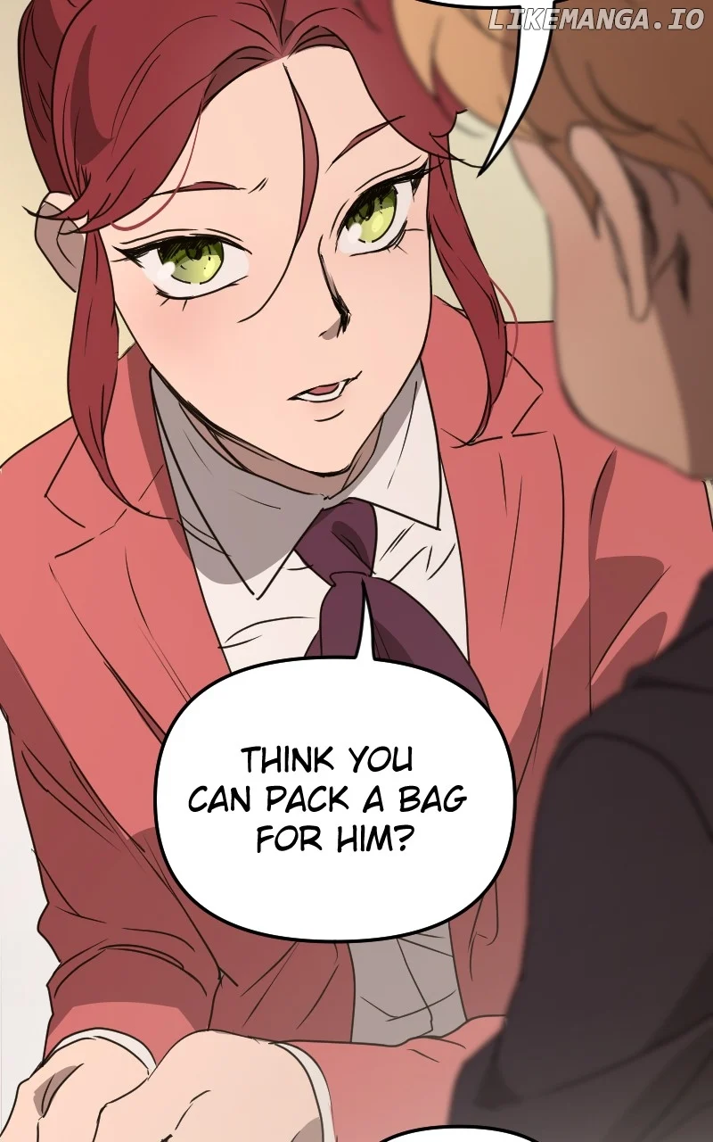 The Mafia Nanny chapter 76 page 20