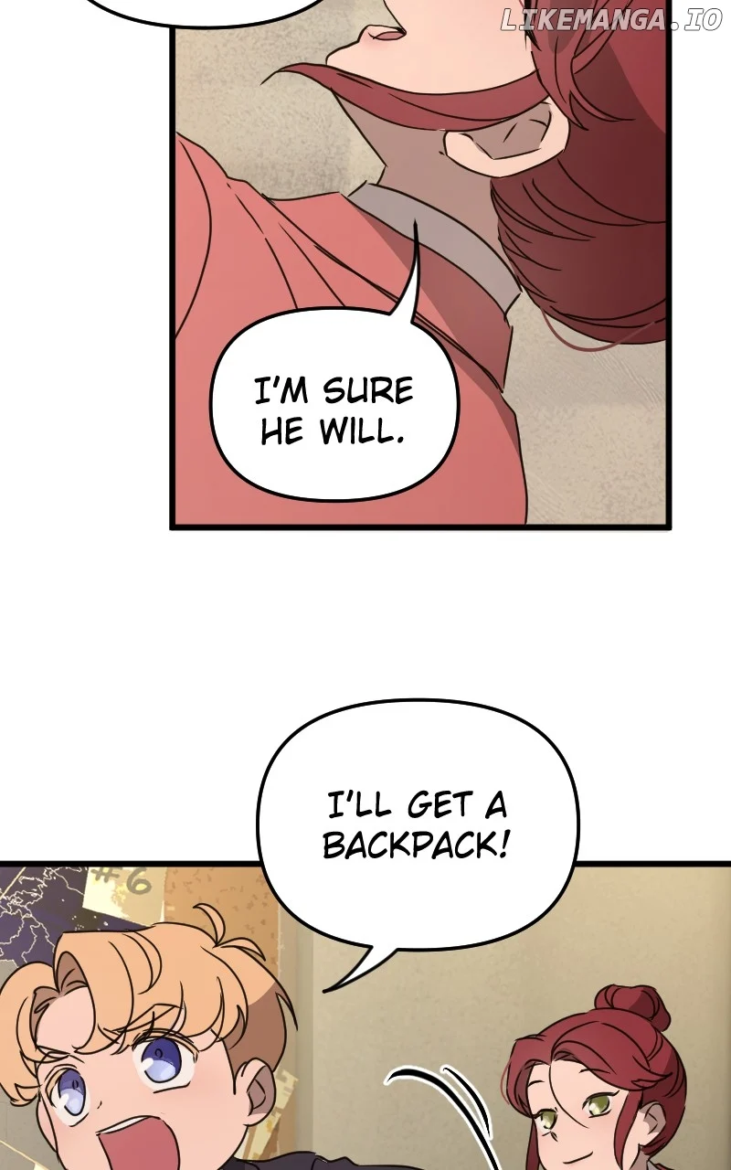 The Mafia Nanny chapter 76 page 22