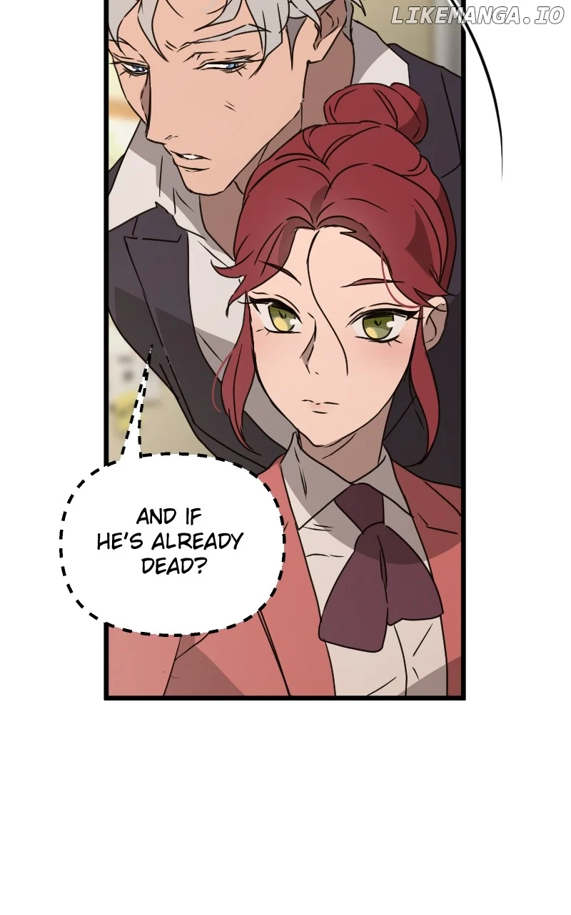 The Mafia Nanny chapter 76 page 24
