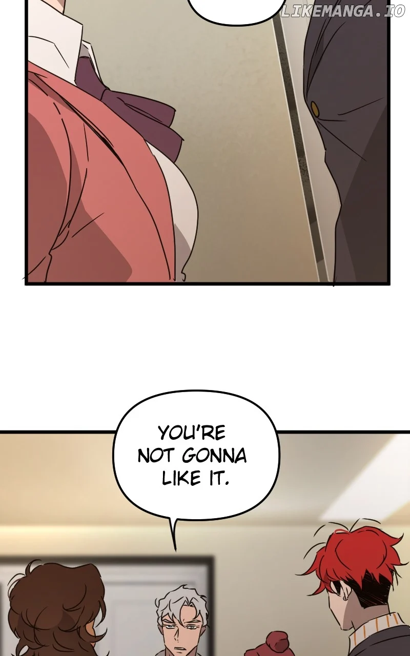 The Mafia Nanny chapter 76 page 27