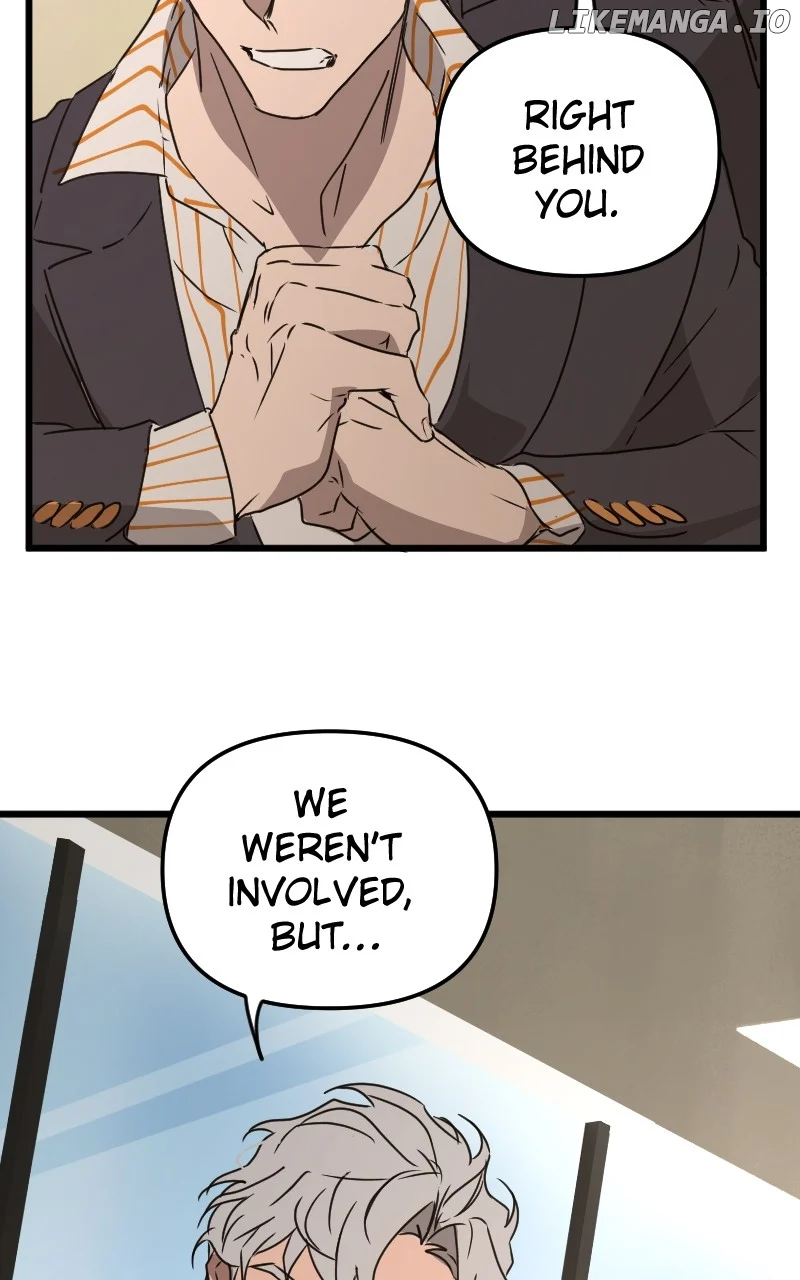 The Mafia Nanny chapter 76 page 29