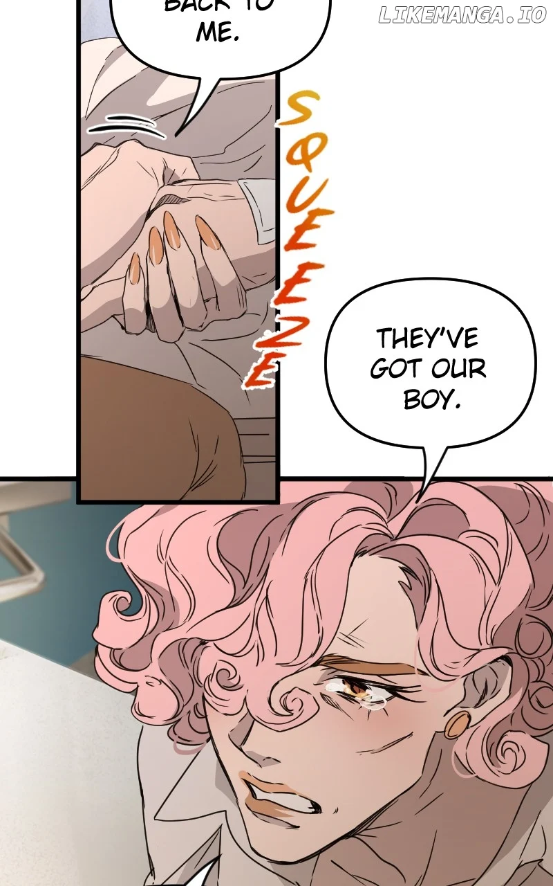 The Mafia Nanny chapter 76 page 3
