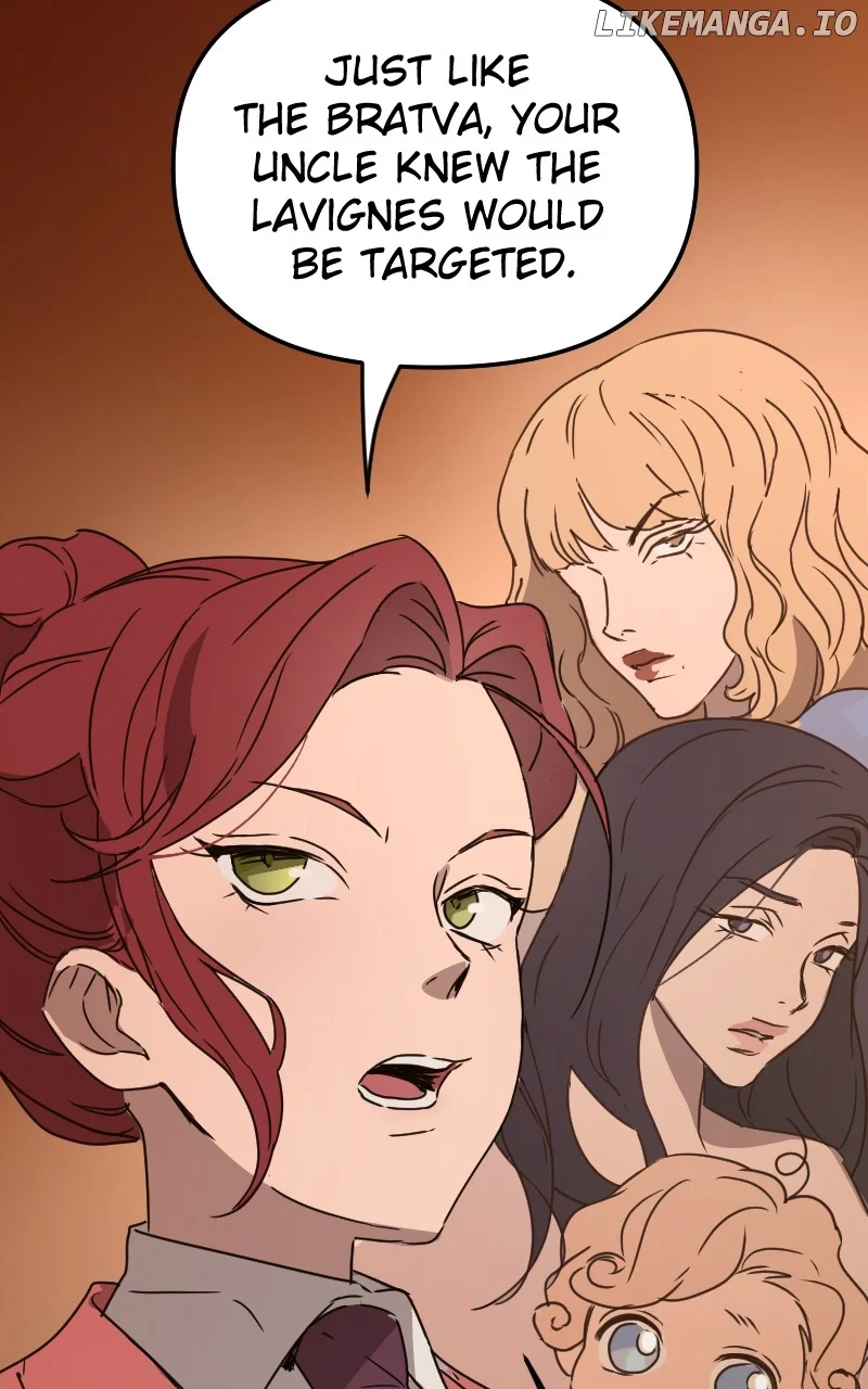 The Mafia Nanny chapter 76 page 31