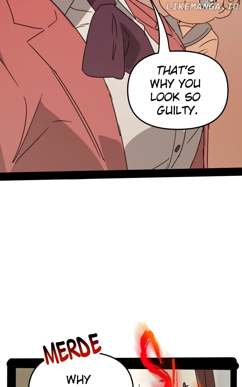 The Mafia Nanny chapter 76 page 32