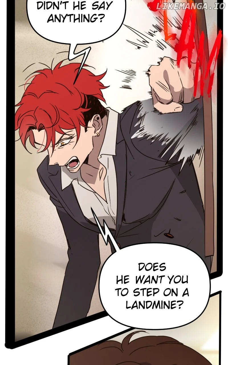 The Mafia Nanny chapter 76 page 33