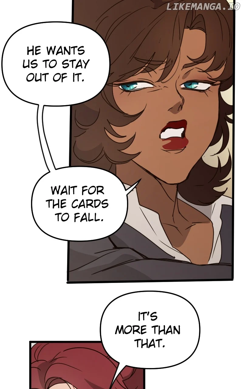 The Mafia Nanny chapter 76 page 34