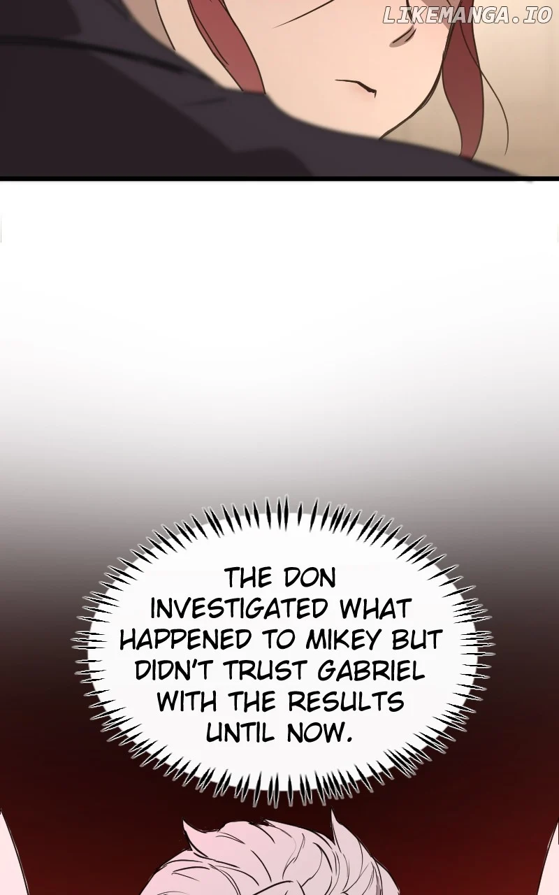 The Mafia Nanny chapter 76 page 40