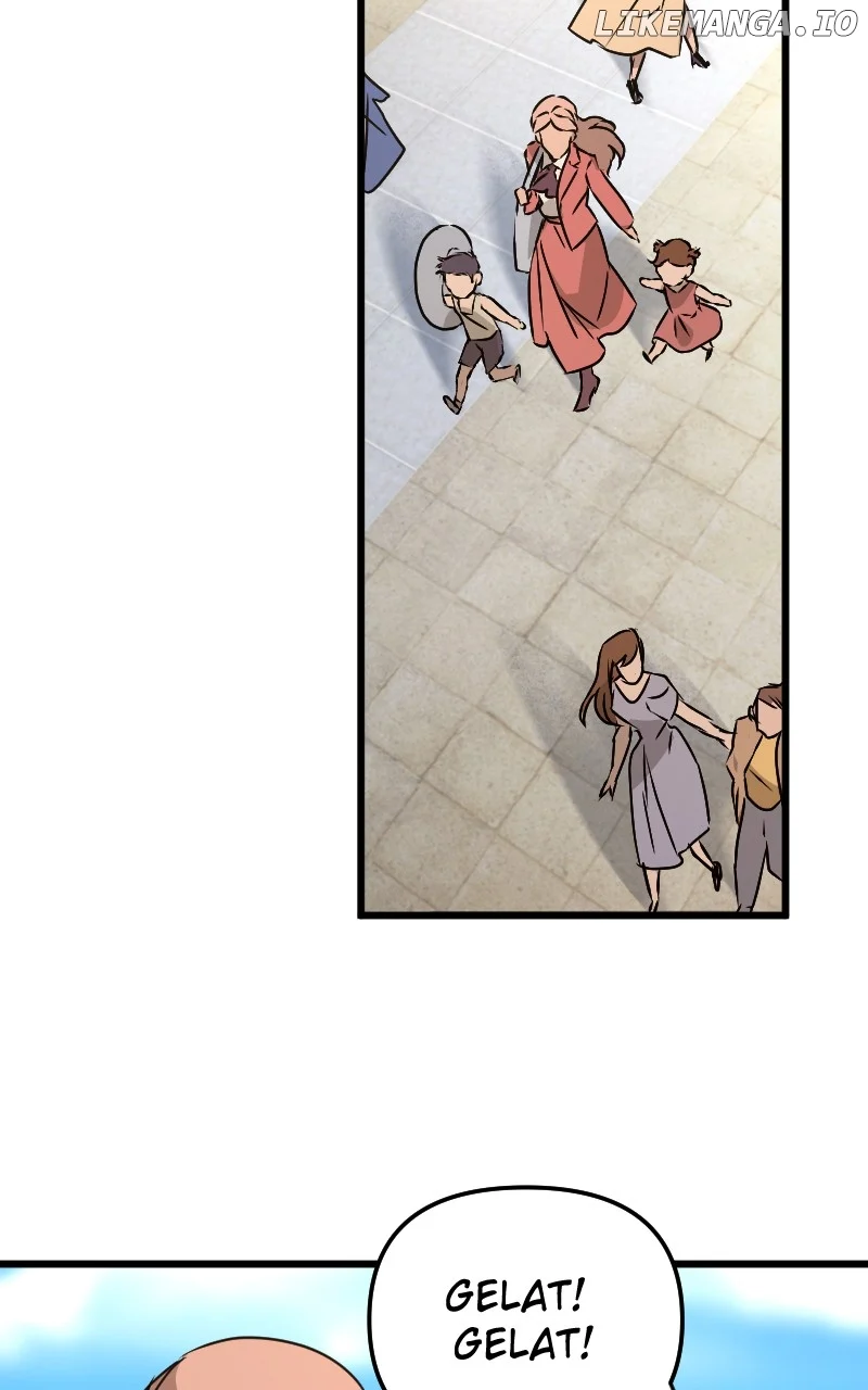 The Mafia Nanny chapter 76 page 51