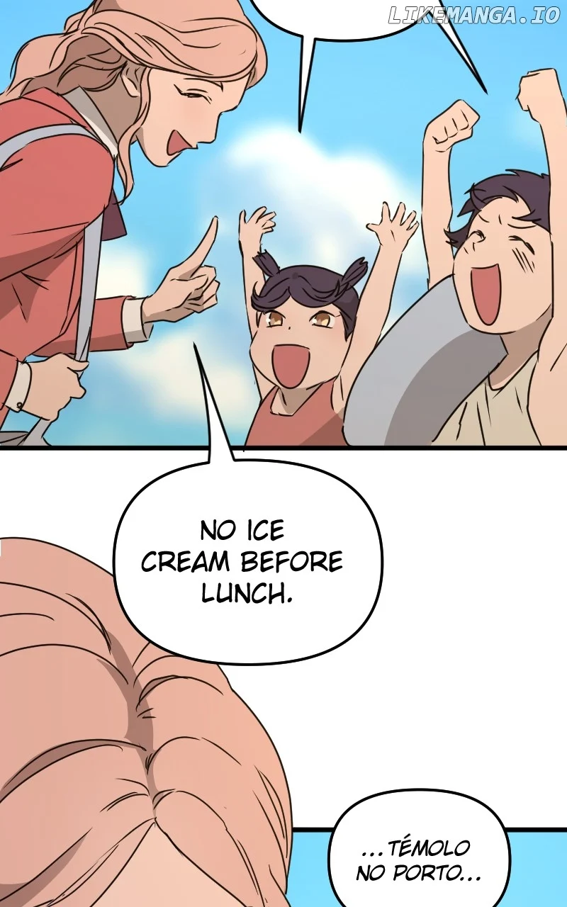 The Mafia Nanny chapter 76 page 52