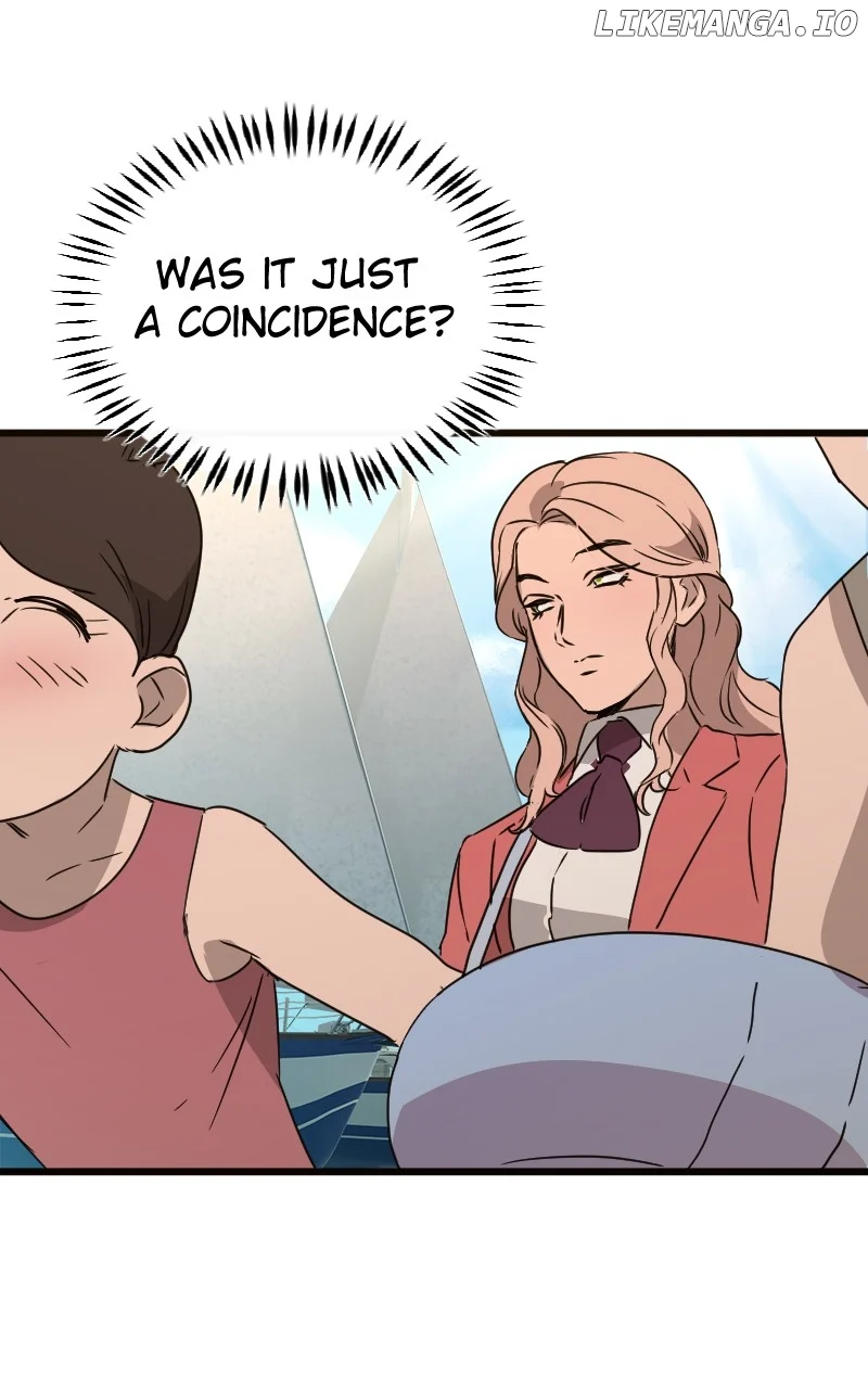 The Mafia Nanny chapter 76 page 56