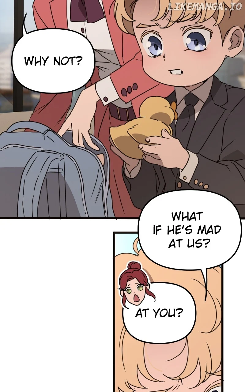 The Mafia Nanny chapter 76 page 63