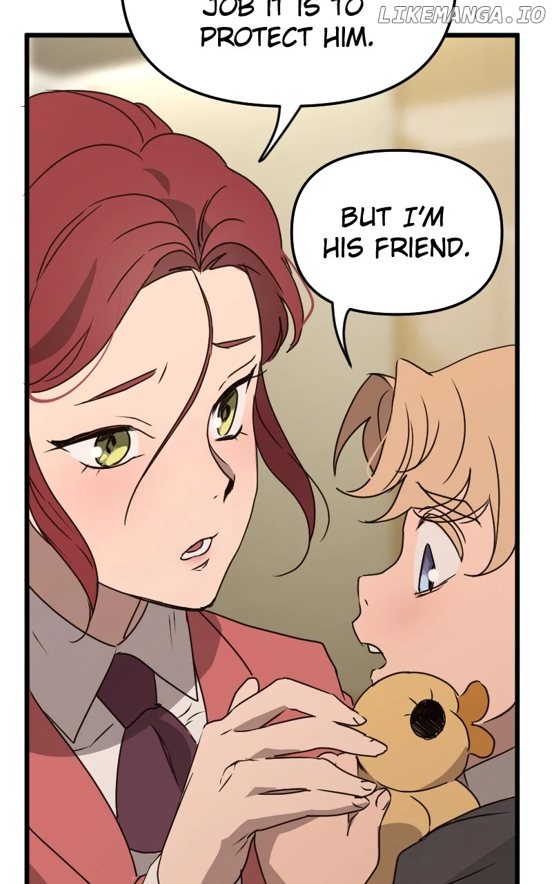 The Mafia Nanny chapter 76 page 65