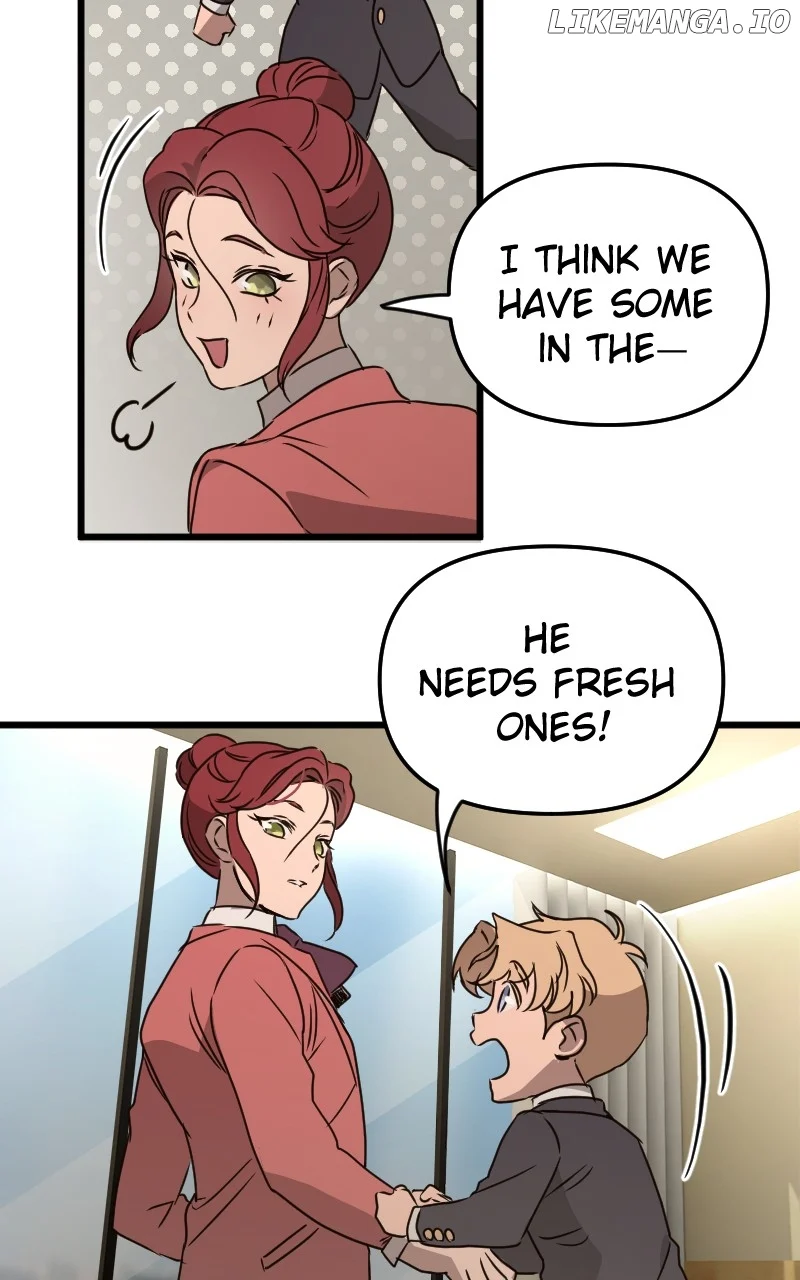 The Mafia Nanny chapter 76 page 69