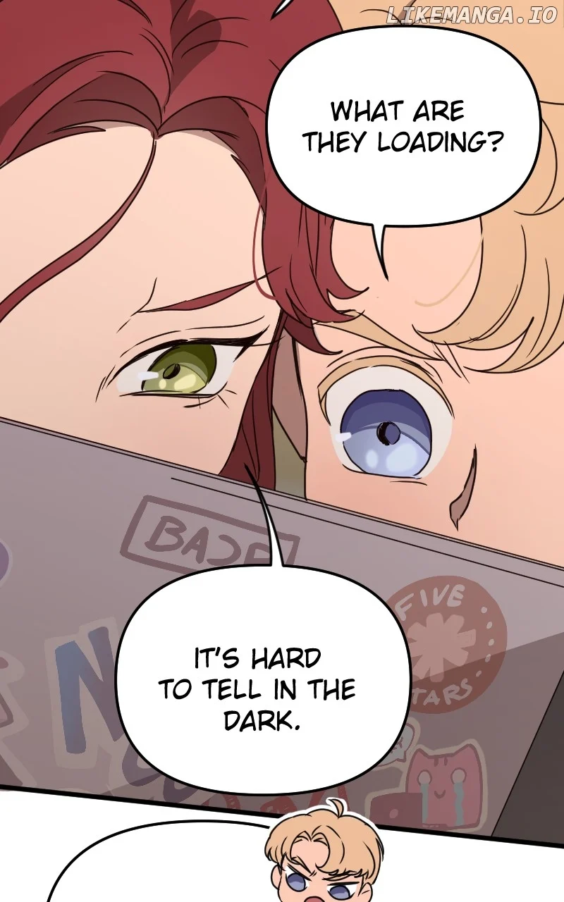 The Mafia Nanny chapter 76 page 78