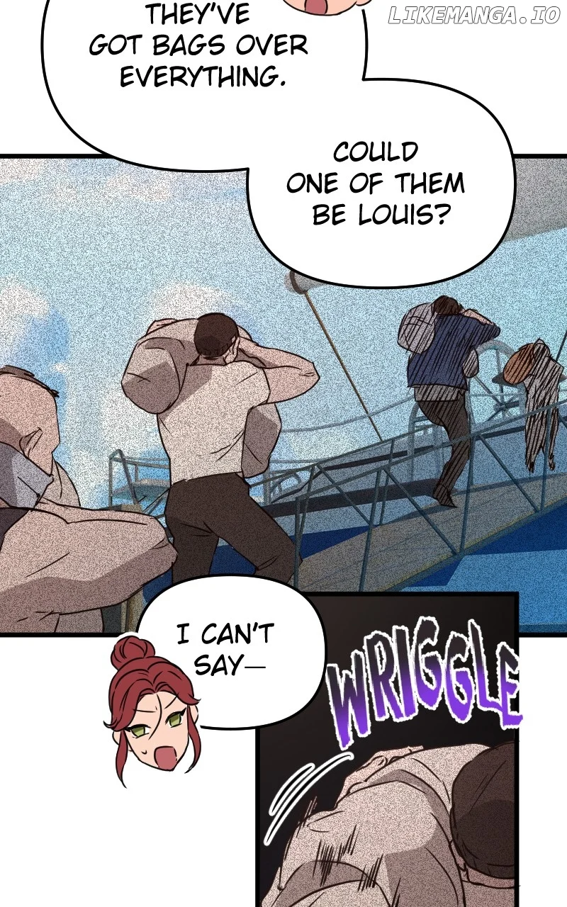 The Mafia Nanny chapter 76 page 79