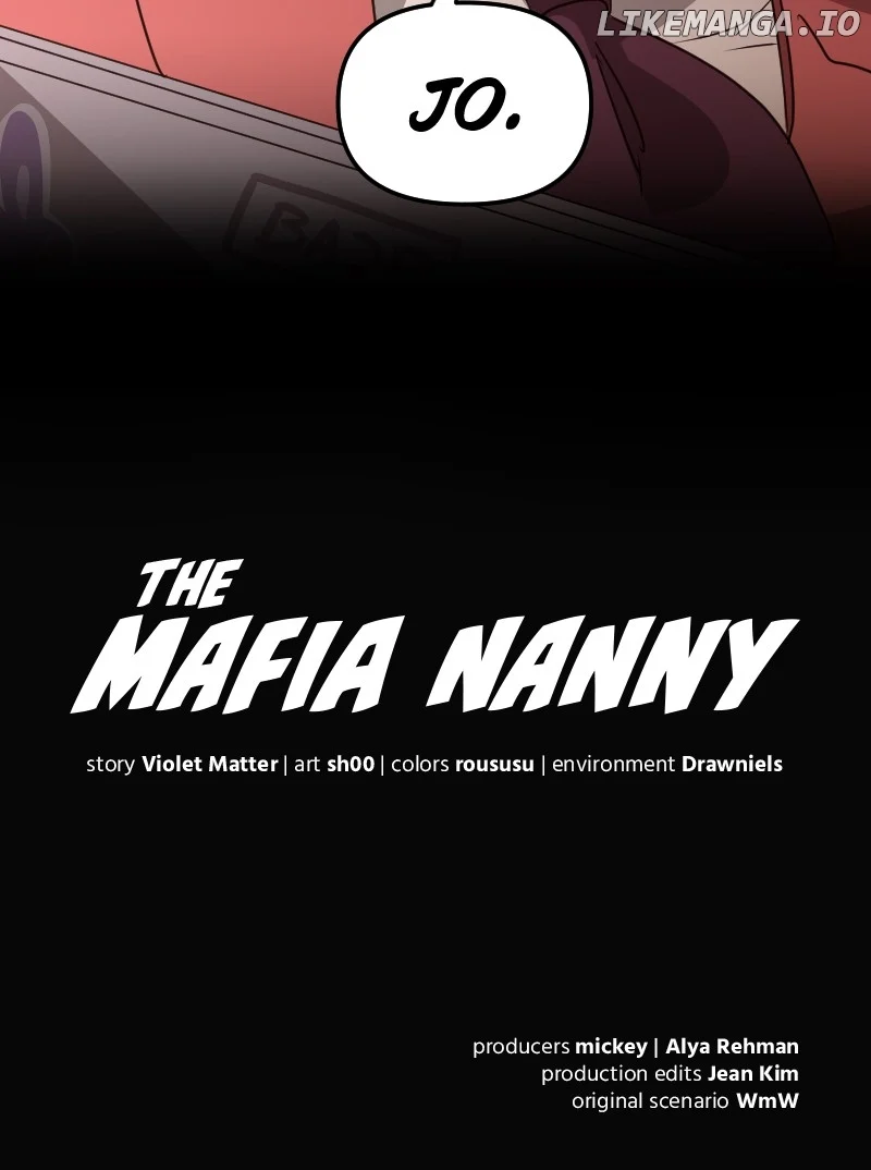 The Mafia Nanny chapter 76 page 82